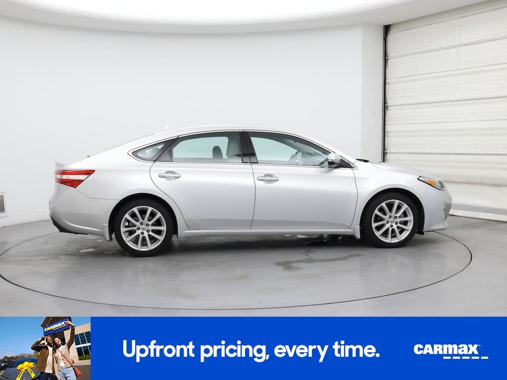 used 2014 Toyota Avalon car, priced at $16,998