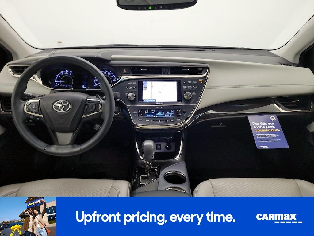 used 2014 Toyota Avalon car, priced at $16,998