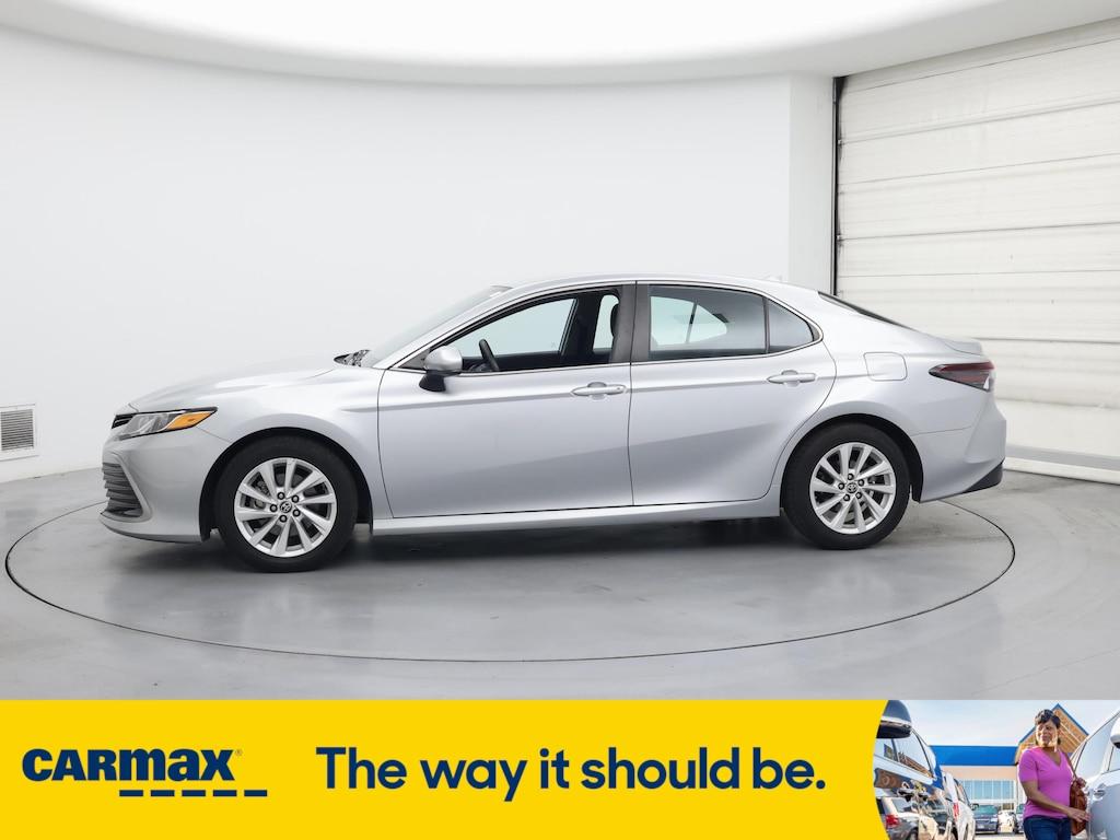 used 2022 Toyota Camry car, priced at $23,998