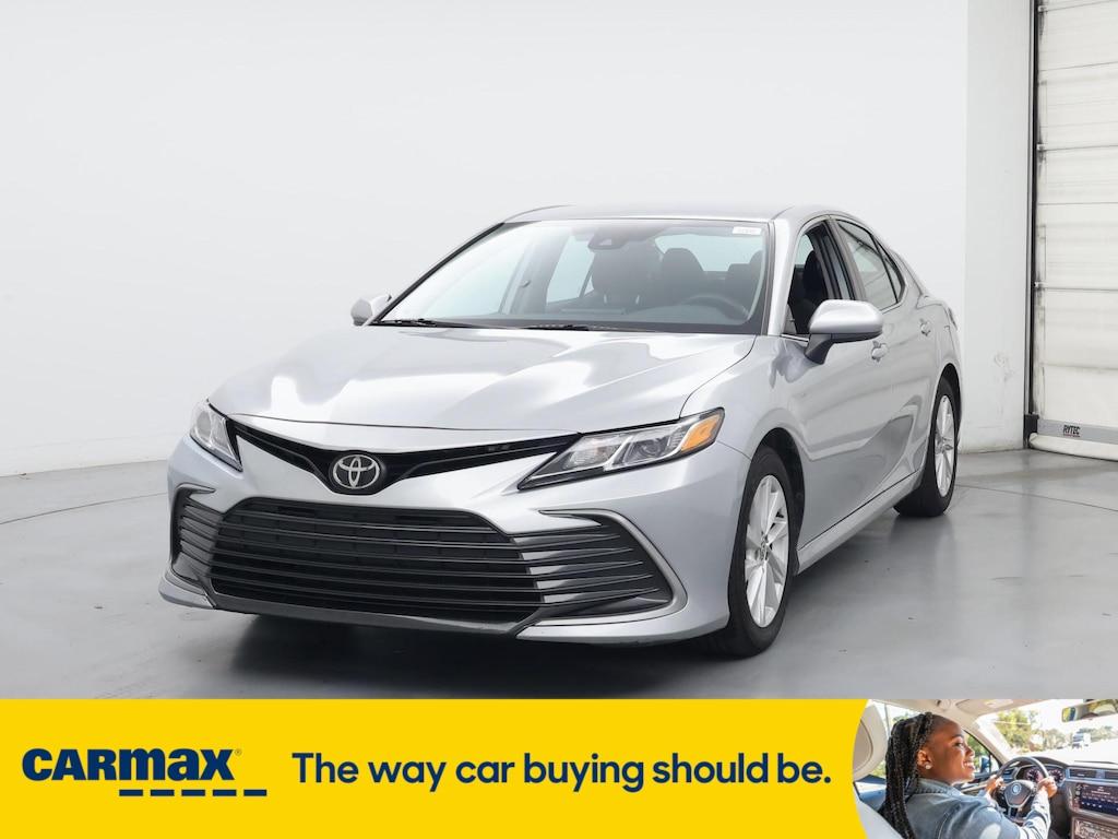 used 2022 Toyota Camry car, priced at $23,998