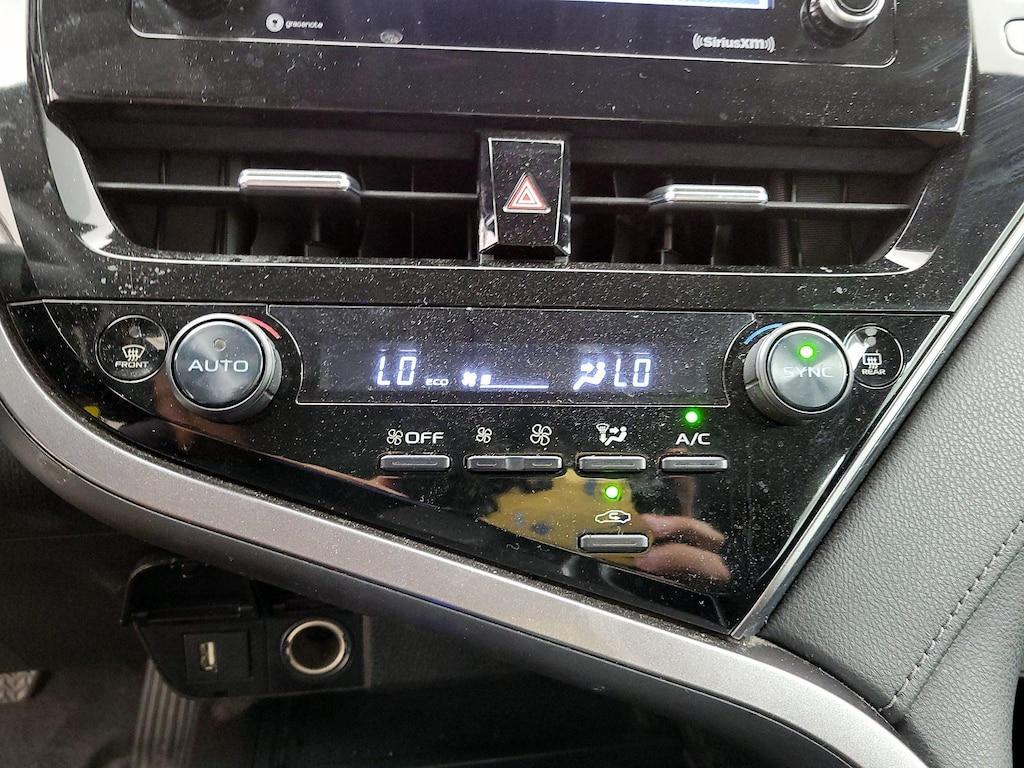 used 2022 Toyota Camry car, priced at $23,998