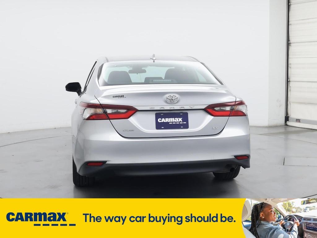 used 2022 Toyota Camry car, priced at $23,998