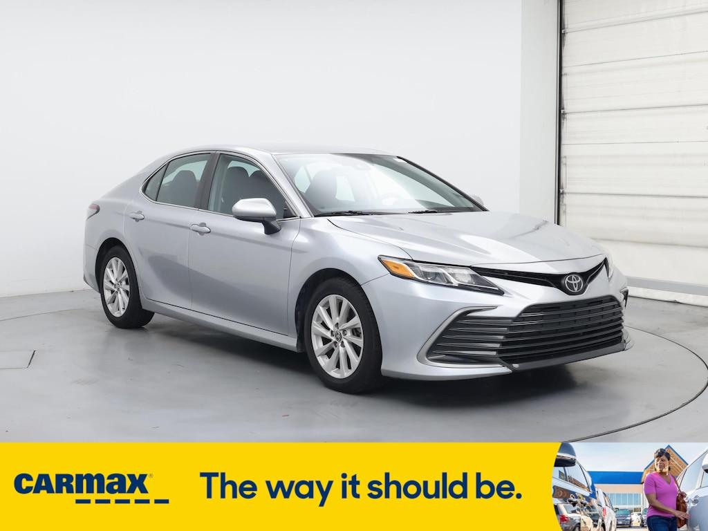 used 2022 Toyota Camry car, priced at $23,998