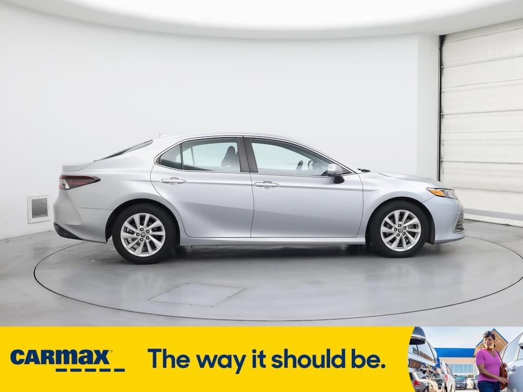 used 2022 Toyota Camry car, priced at $23,998