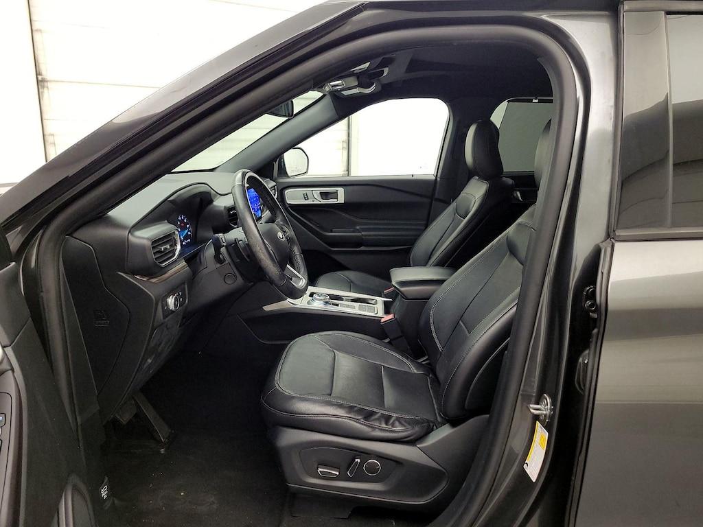 used 2020 Ford Explorer car, priced at $27,998