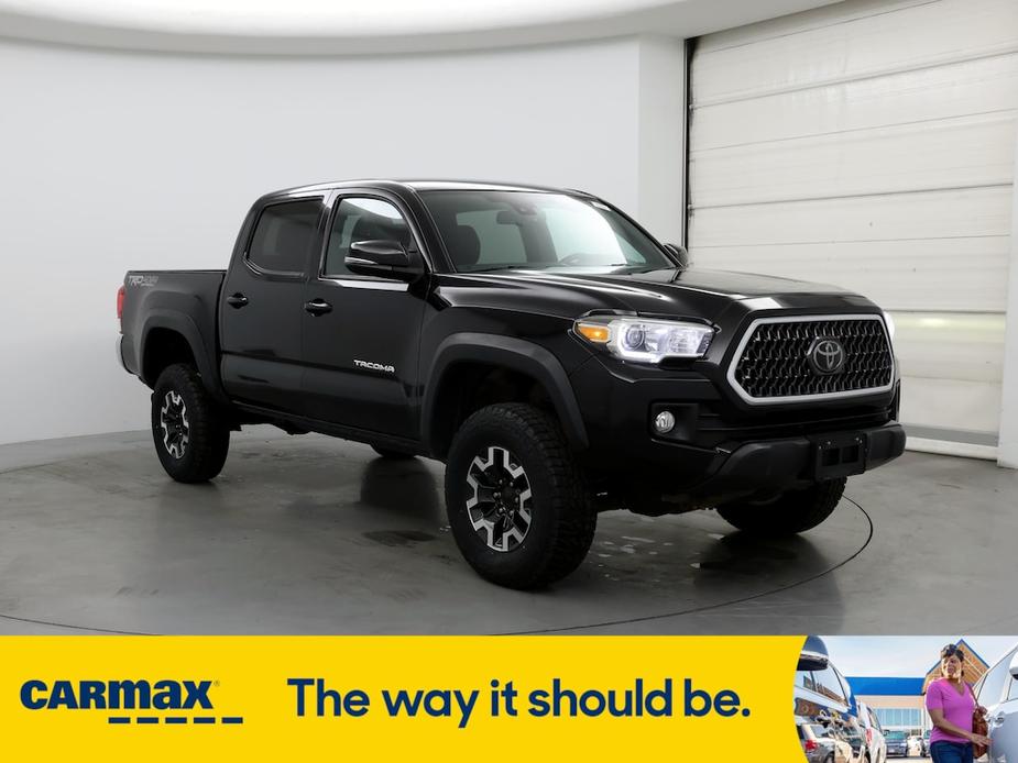 used 2018 Toyota Tacoma car, priced at $31,998