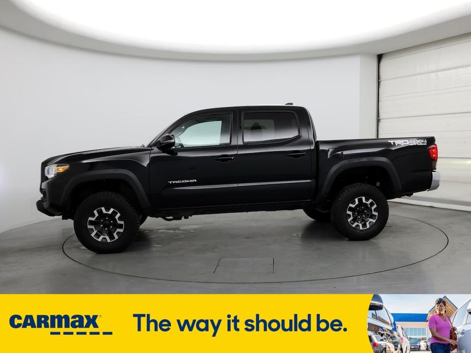 used 2018 Toyota Tacoma car, priced at $31,998