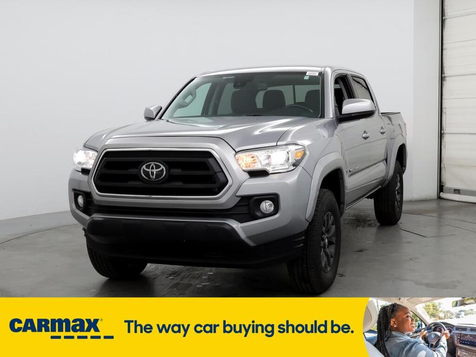 used 2021 Toyota Tacoma car, priced at $31,998