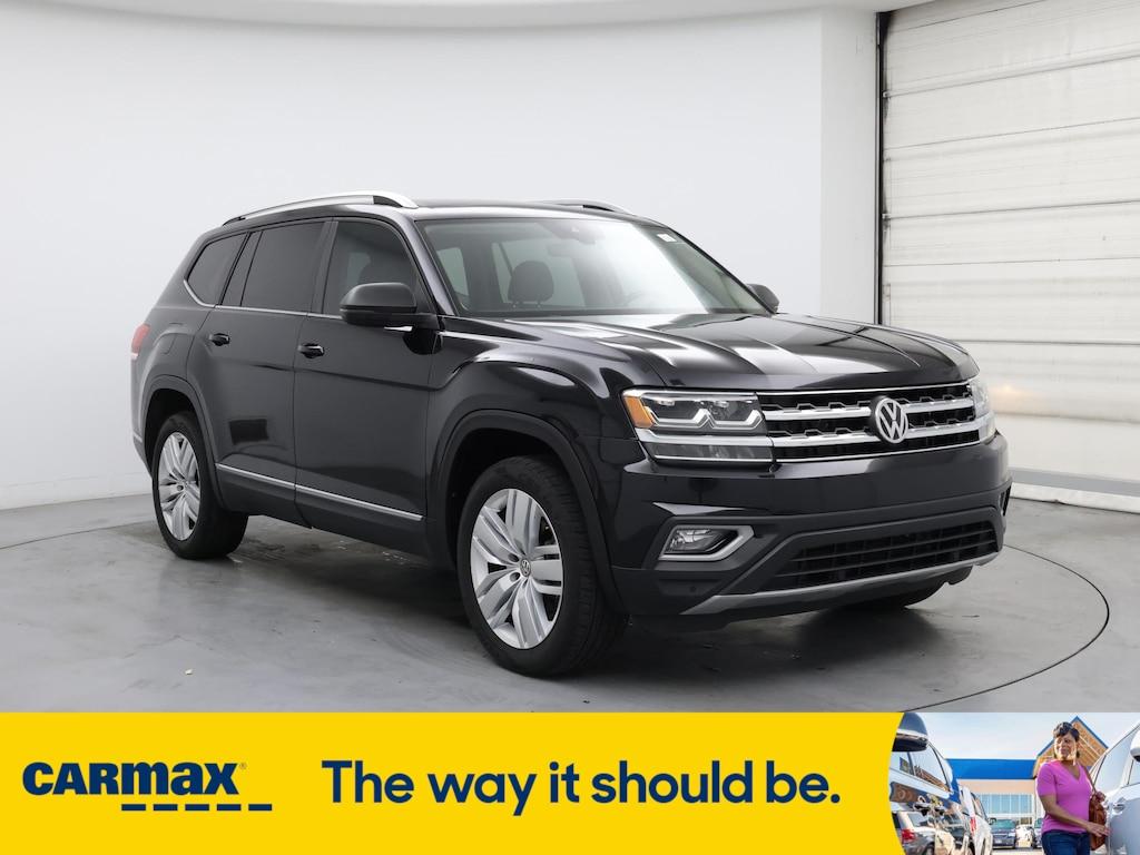 used 2019 Volkswagen Atlas car, priced at $24,998