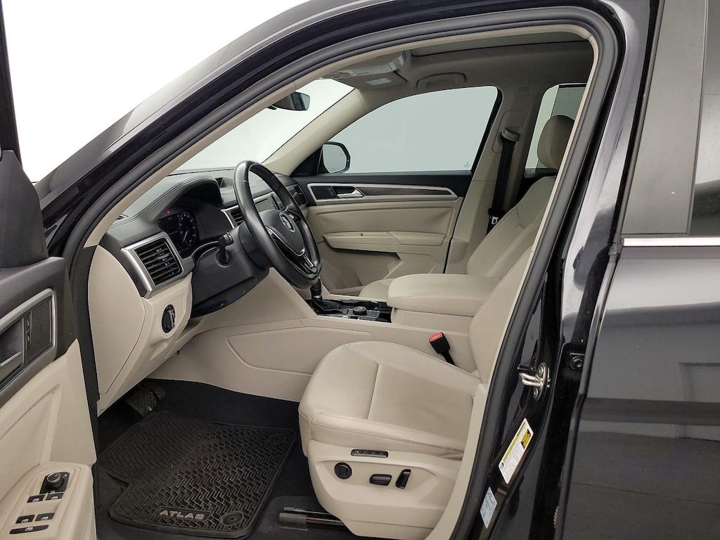 used 2019 Volkswagen Atlas car, priced at $24,998