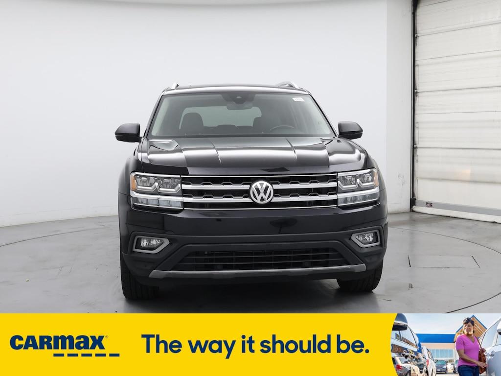 used 2019 Volkswagen Atlas car, priced at $24,998