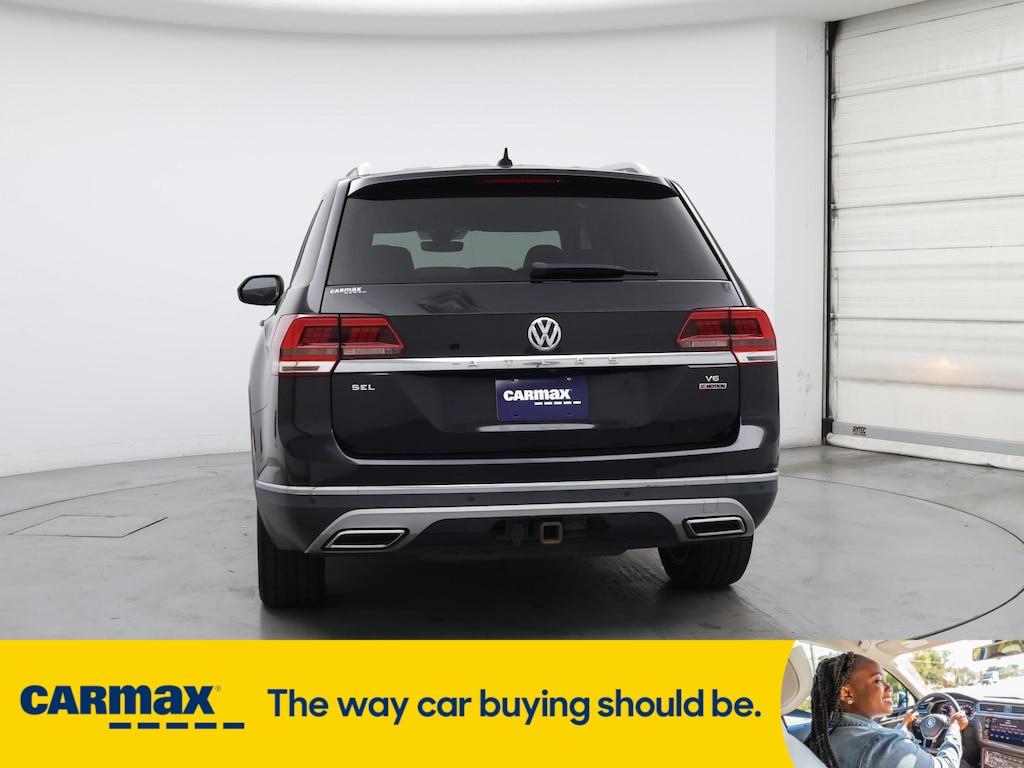 used 2019 Volkswagen Atlas car, priced at $24,998