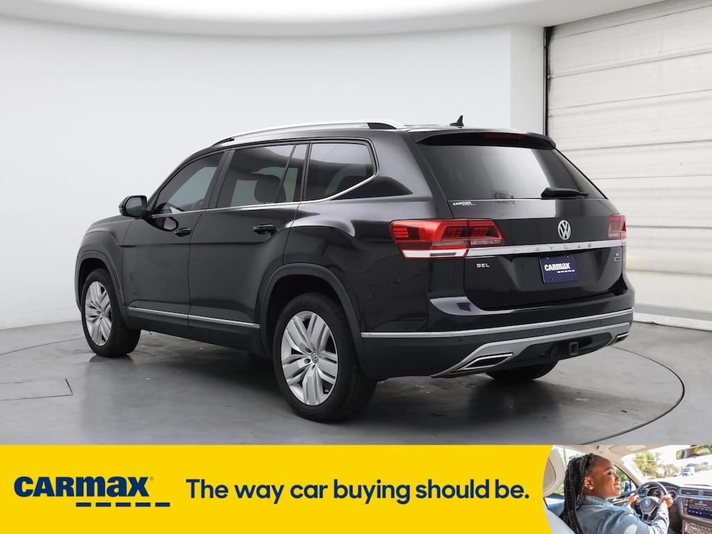 used 2019 Volkswagen Atlas car, priced at $24,998