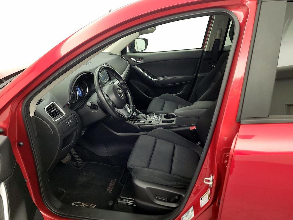 used 2016 Mazda CX-5 car, priced at $18,998