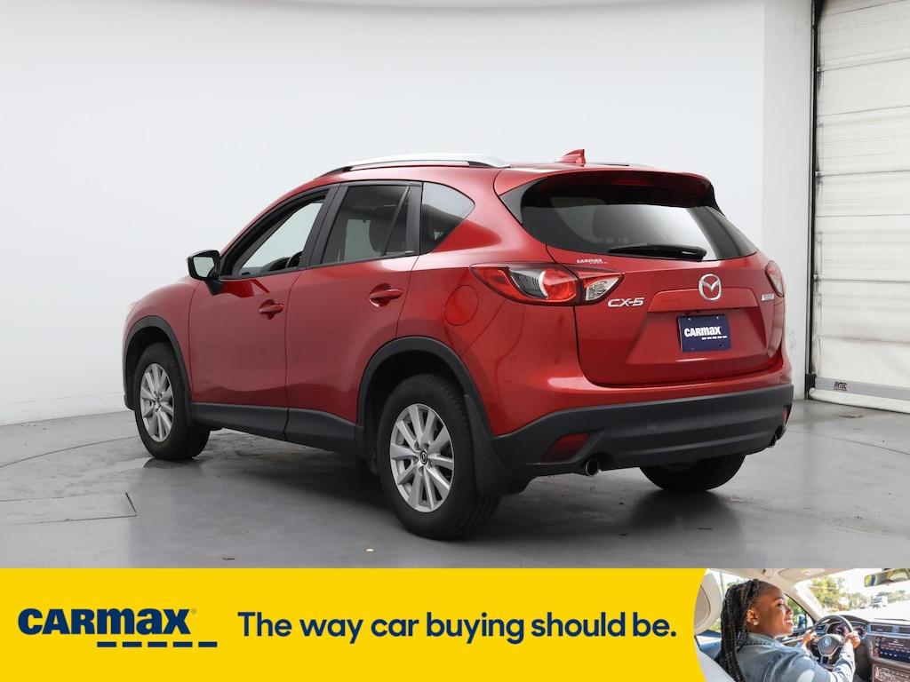 used 2016 Mazda CX-5 car, priced at $18,998