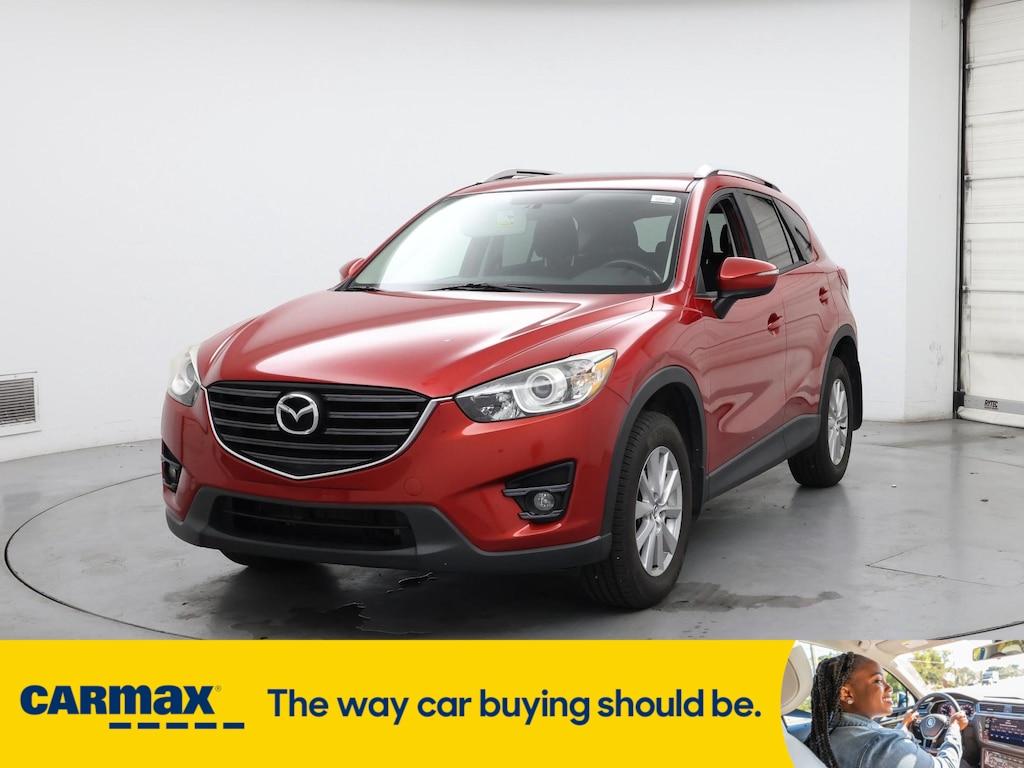 used 2016 Mazda CX-5 car, priced at $18,998