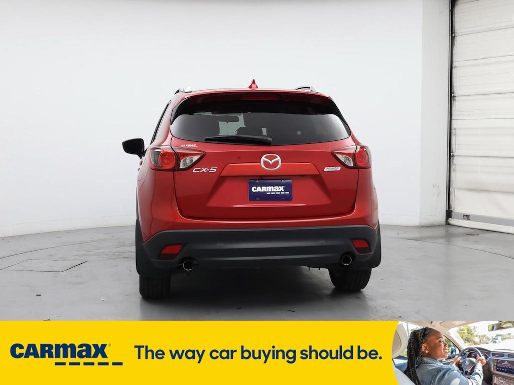 used 2016 Mazda CX-5 car, priced at $18,998