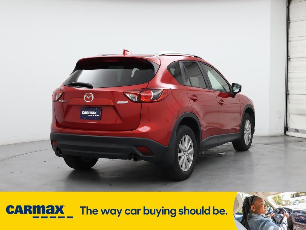 used 2016 Mazda CX-5 car, priced at $18,998