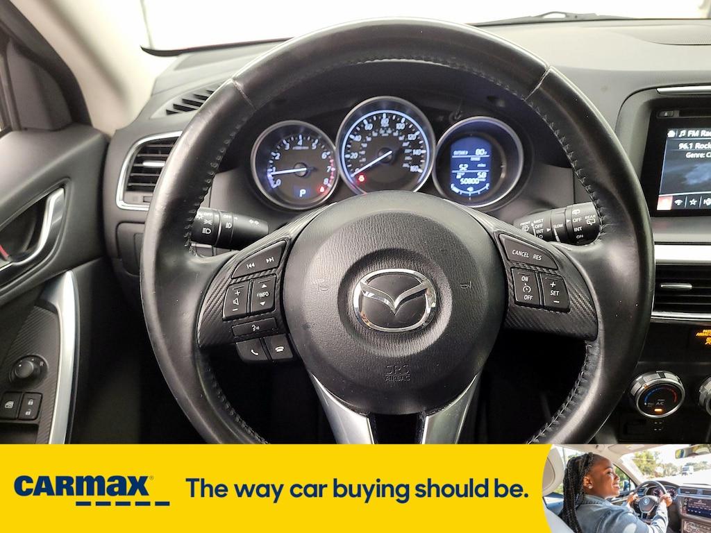 used 2016 Mazda CX-5 car, priced at $18,998