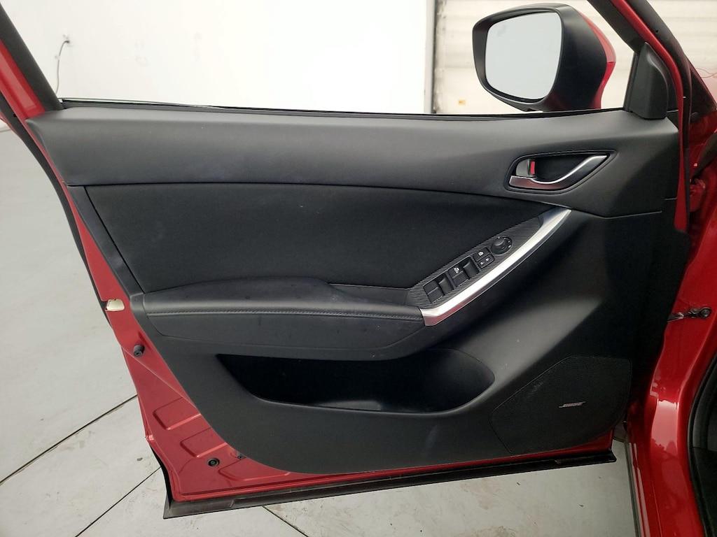 used 2016 Mazda CX-5 car, priced at $18,998