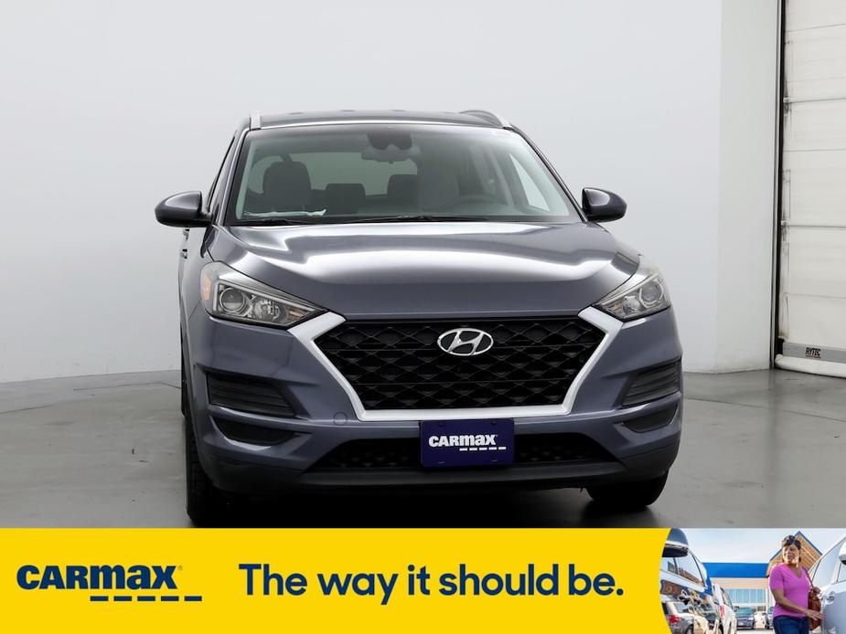 used 2021 Hyundai Tucson car, priced at $20,998