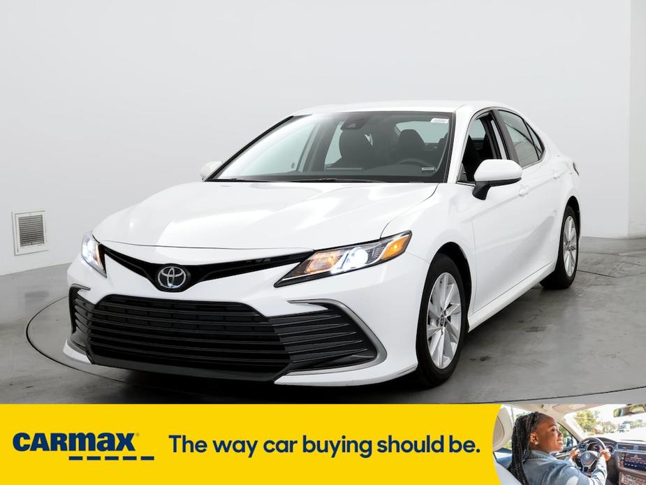 used 2023 Toyota Camry car, priced at $22,998