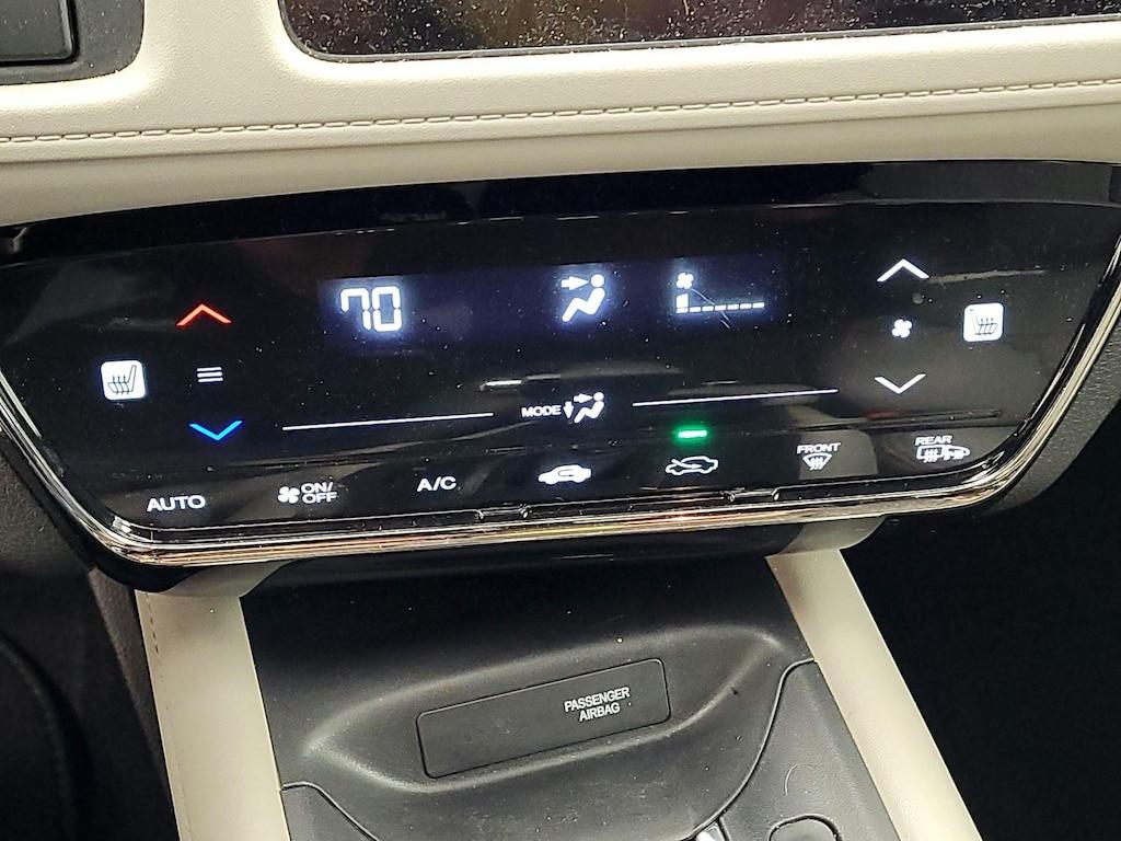 used 2016 Honda HR-V car, priced at $16,998