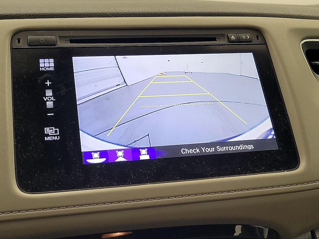 used 2016 Honda HR-V car, priced at $16,998