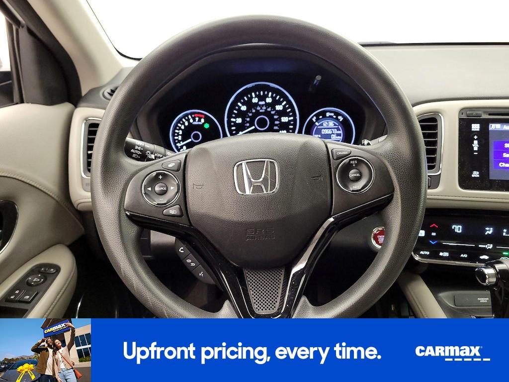 used 2016 Honda HR-V car, priced at $16,998