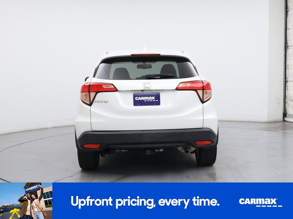 used 2016 Honda HR-V car, priced at $16,998