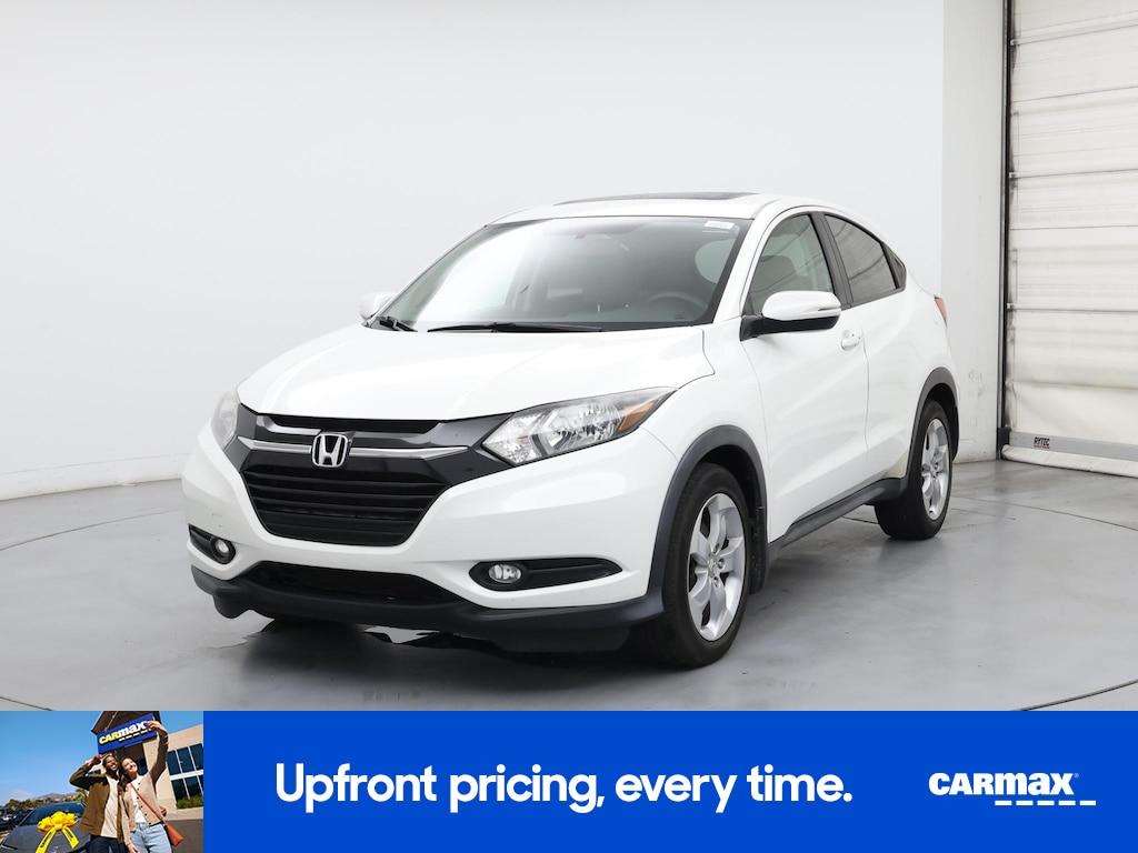 used 2016 Honda HR-V car, priced at $16,998