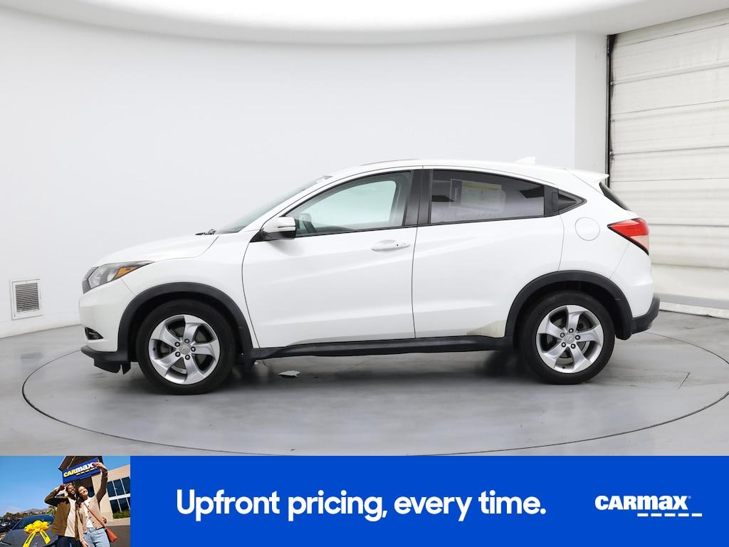 used 2016 Honda HR-V car, priced at $16,998