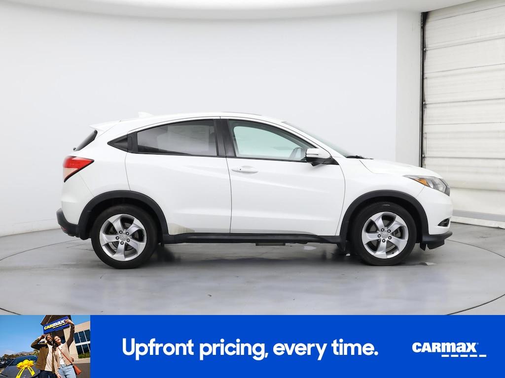 used 2016 Honda HR-V car, priced at $16,998