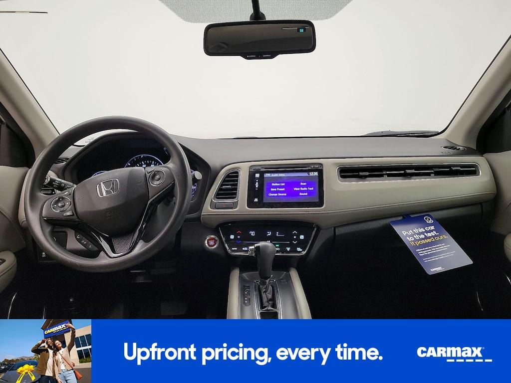 used 2016 Honda HR-V car, priced at $16,998
