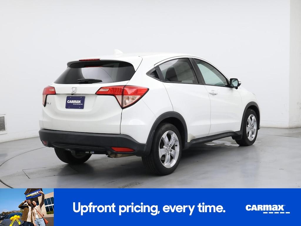 used 2016 Honda HR-V car, priced at $16,998