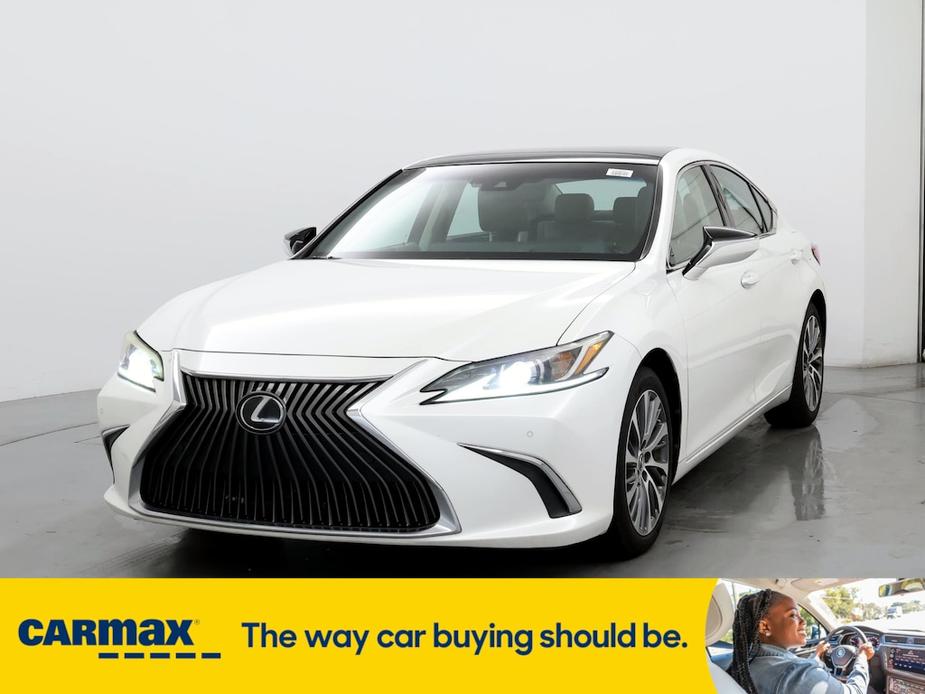 used 2019 Lexus ES 350 car, priced at $25,998