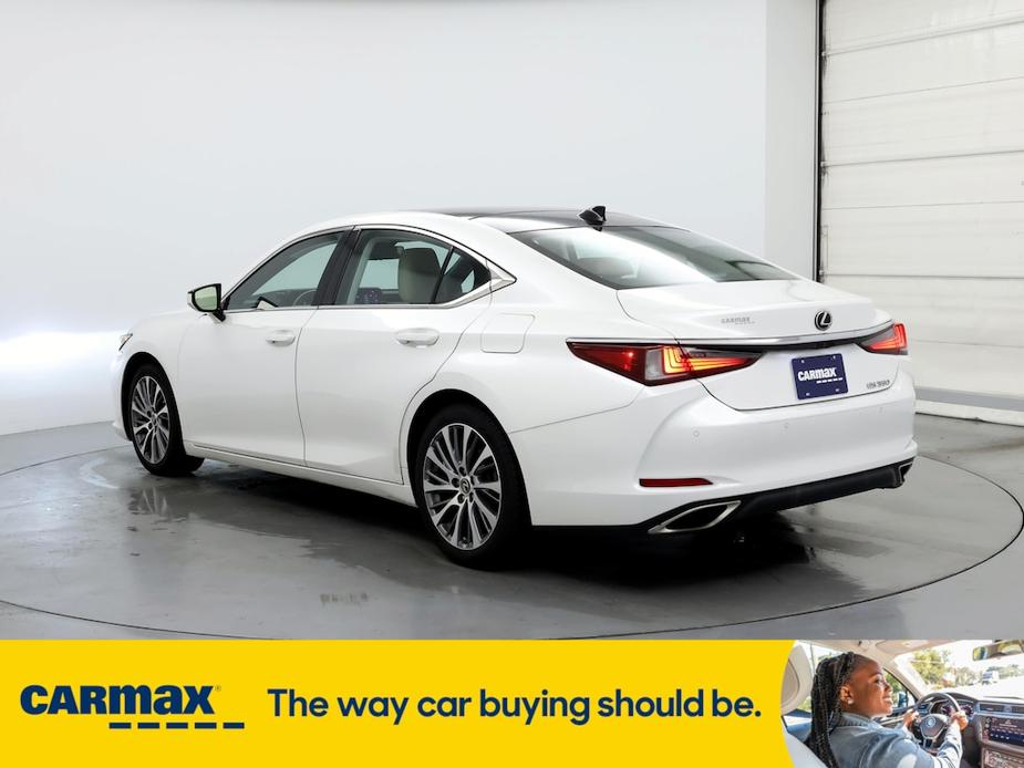 used 2019 Lexus ES 350 car, priced at $25,998