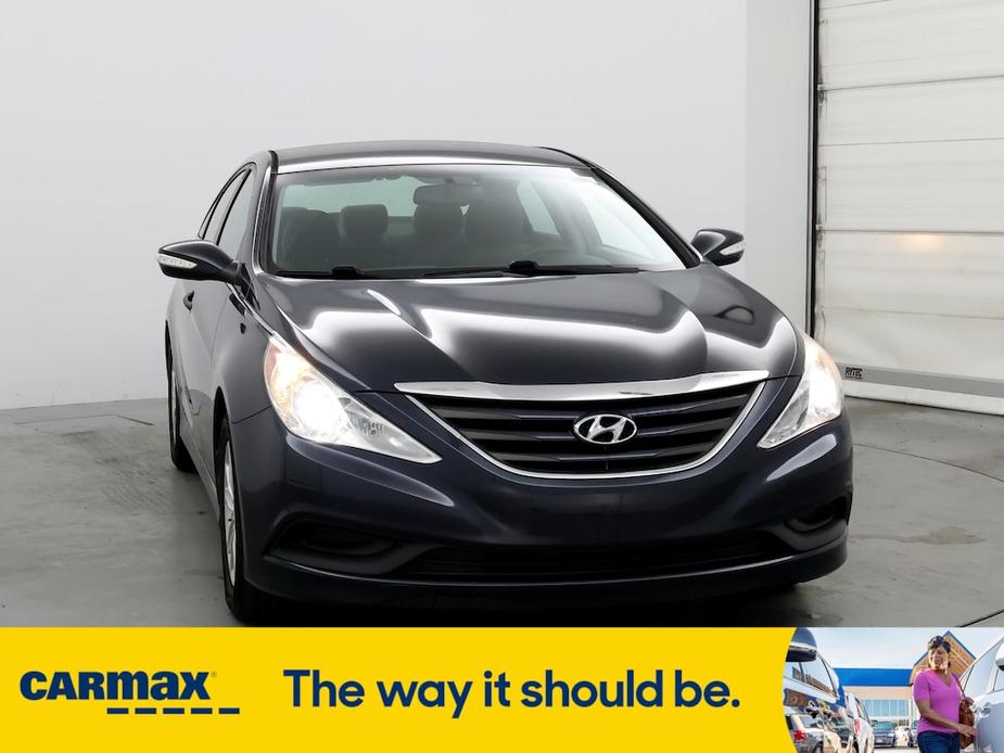 used 2014 Hyundai Sonata car, priced at $12,599