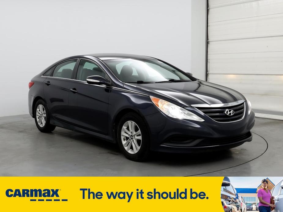 used 2014 Hyundai Sonata car, priced at $12,599