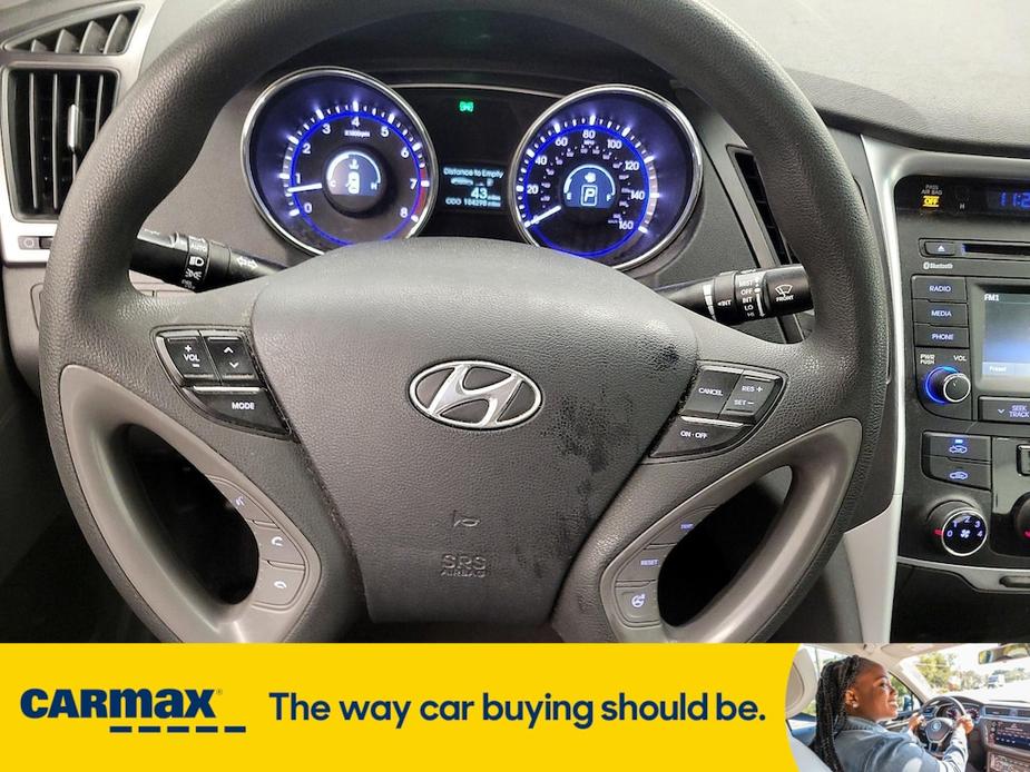 used 2014 Hyundai Sonata car, priced at $12,599