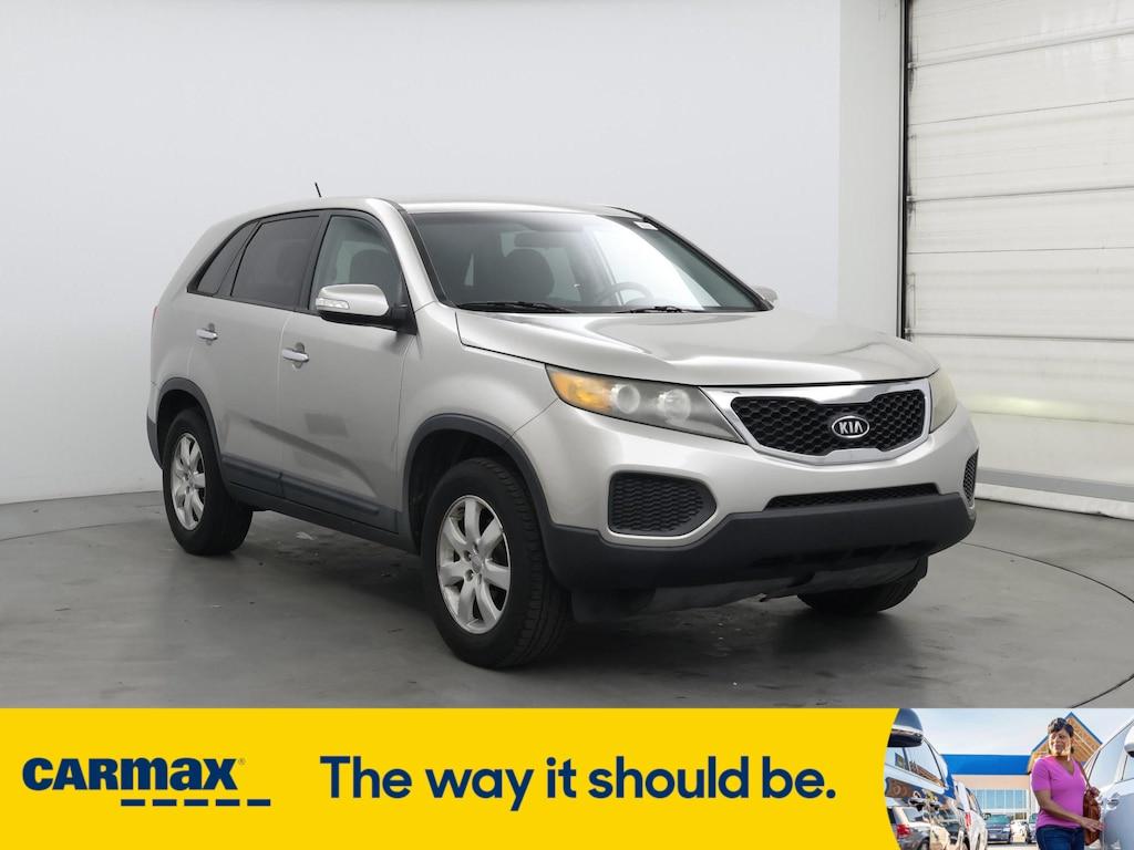 used 2013 Kia Sorento car, priced at $13,998