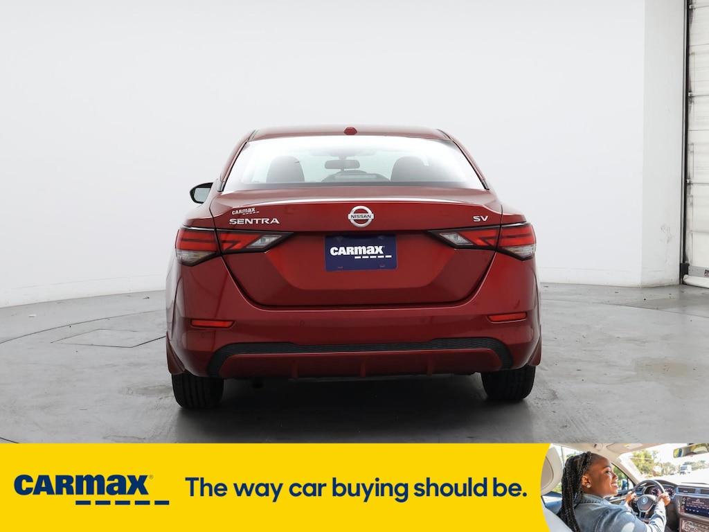 used 2021 Nissan Sentra car, priced at $18,998