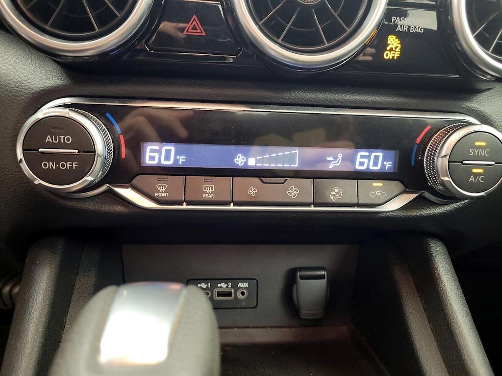 used 2021 Nissan Sentra car, priced at $18,998