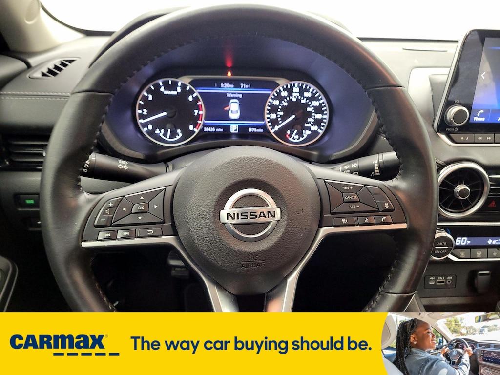 used 2021 Nissan Sentra car, priced at $18,998