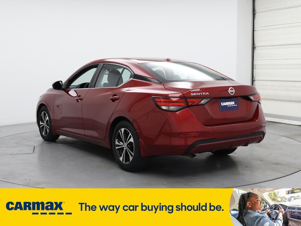 used 2021 Nissan Sentra car, priced at $18,998