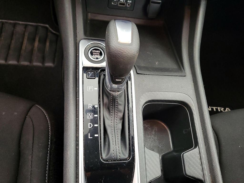 used 2021 Nissan Sentra car, priced at $18,998