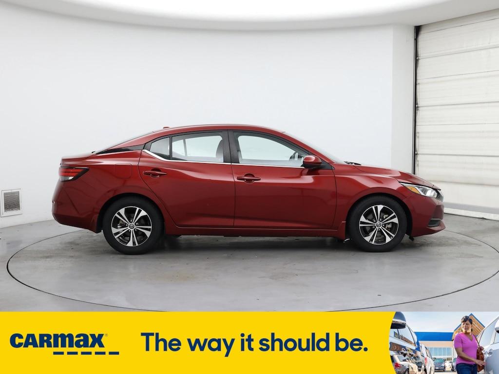used 2021 Nissan Sentra car, priced at $18,998