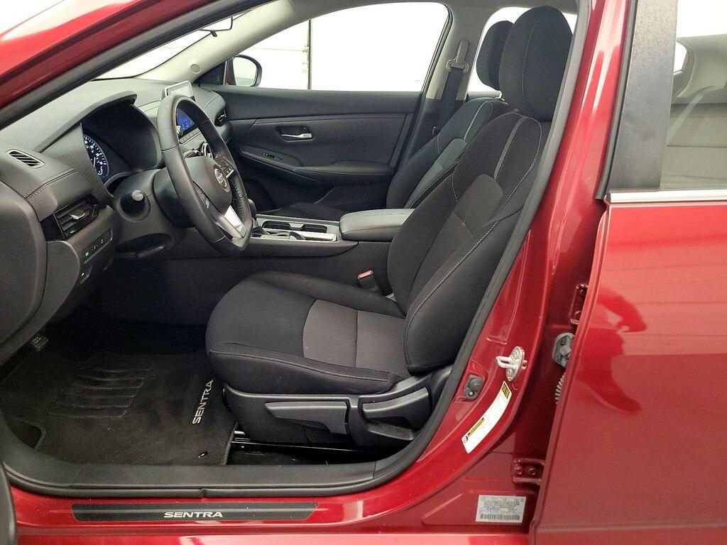used 2021 Nissan Sentra car, priced at $18,998