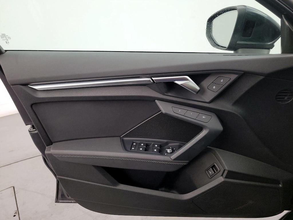 used 2023 Audi A3 car, priced at $25,998