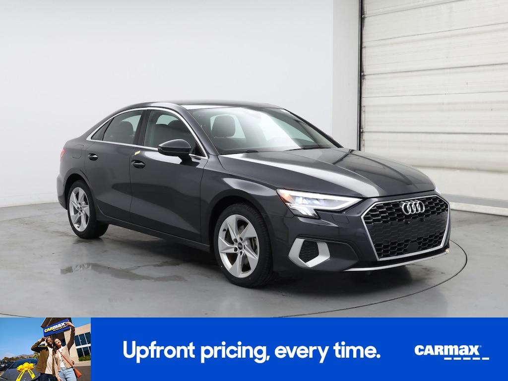 used 2023 Audi A3 car, priced at $25,998